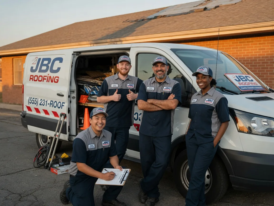 Roof Replacement company in Overland Park, KS